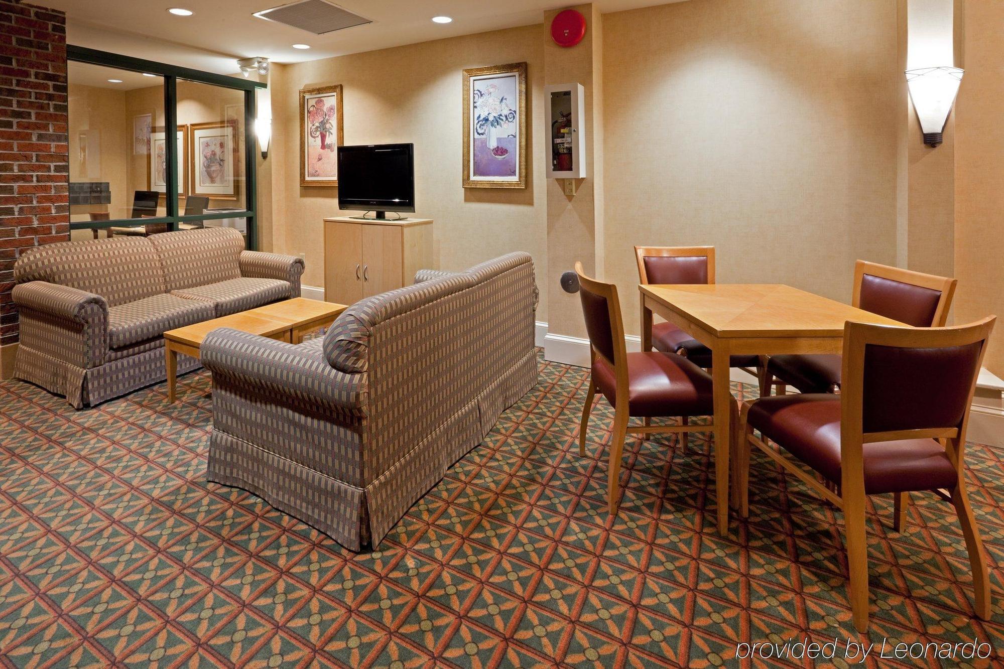Holiday Inn Saratoga Springs, An Ihg Hotel Interior photo